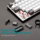 Клавіатура Aula F3287 Keycap KRGD Blue USB UA Grey/White (6948391240954) Клавіатура Aula F3287 Keycap KRGD Blue USB UA Grey/White (6948391240954)