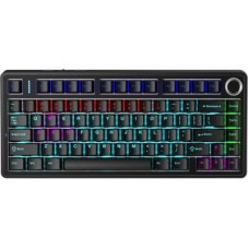 Клавіатура Aula F75 keycap KRGD Blue USB UA Black (6948391202846) Клавіатура Aula F75 keycap KRGD Blue USB UA Black (6948391202846)
