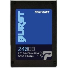 Накопичувач SSD 2.5" 240GB Patriot (PBU240GS25SSDR)