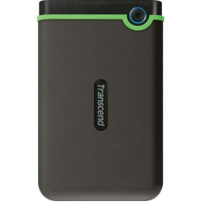 Зовнішній жорсткий диск 2.5" 1TB Transcend (TS1TSJ25M3S) Зовнішній жорсткий диск 2.5" 1TB Transcend (TS1TSJ25M3S)