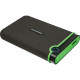Зовнішній жорсткий диск 2.5" 1TB Transcend (TS1TSJ25M3S) Зовнішній жорсткий диск 2.5" 1TB Transcend (TS1TSJ25M3S)