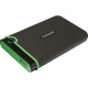 Зовнішній жорсткий диск 2.5" 1TB Transcend (TS1TSJ25M3S) Зовнішній жорсткий диск 2.5" 1TB Transcend (TS1TSJ25M3S)