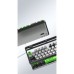 Клавіатура Aula F2088 PRO Plus 9 Green Keys KRGD Blue USB UA Black/Gray (6948391234892)