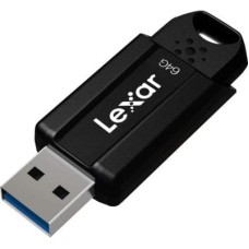 USB флеш накопичувач Lexar 64GB JumpDrive S80 USB 3.1 (LJDS080064G-BNBNG) USB флеш накопичувач Lexar 64GB JumpDrive S80 USB 3.1 (LJDS080064G-BNBNG)