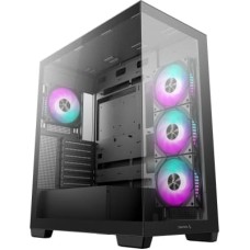 Корпус Deepcool CG580 4F Black (R-CG580-BKADA4-G-1)