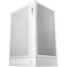 Корпус Deepcool CH170 Digital White (R-CH170-WHNPI0D-G-1)
