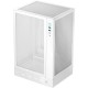 Корпус Deepcool CH170 Digital White (R-CH170-WHNPI0D-G-1)