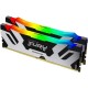 Модуль пам'яті для комп'ютера DDR5 32GB (2x16GB) 7600 MHz Renegade RGB XMP Kingston Fury (ex.HyperX)