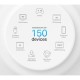 Точка доступу Wi-Fi TP-Link DECO-X50-POE-2-PACK