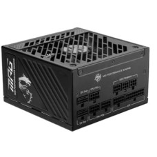 Блок живлення MSI 1250W (MPG A1250GS PCIE5) Блок живлення MSI 1250W (MPG A1250GS PCIE5)