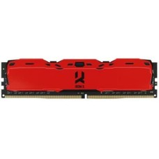 Модуль пам'яті для комп'ютера DDR4 16GB 3200 MHz IRDM Red Goodram (IR-XR3200D464L16A/16G)