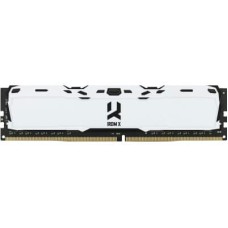 Модуль пам'яті для комп'ютера DDR4 16GB 3200 MHz IRDM White Goodram (IR-XW3200D464L16A/16G)