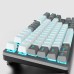 Клавіатура Aula F3287 Keycap KRGD Blue USB UA White/Grey (6948391240688)