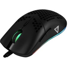 Мишка Modecom Shinobi 3327 Volcano USB Black (M-MC-SHINOBI-3327-100)