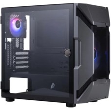 Корпус для ПК 1stPlayer D3-A-BK-1F7-14-1F7 Корпус для ПК 1stPlayer D3-A-BK-1F7-14-1F7