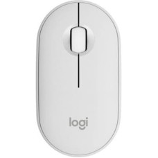 Мишка Logitech M350s Wireless White (910-007013)