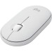 Мишка Logitech M350s Wireless White (910-007013)