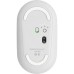 Мишка Logitech M350s Wireless White (910-007013)