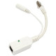 Точка доступу Wi-Fi Mikrotik Metal 52 ac (RBMetalG-52SHPacn) Точка доступу Wi-Fi Mikrotik Metal 52 ac (RBMetalG-52SHPacn)
