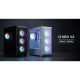 Корпус для ПК Zalman I3NEOV2WHITE Корпус для ПК Zalman I3NEOV2WHITE