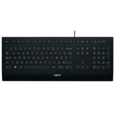 Клавіатура Logitech K280e for Business USB UA Black (920-005217)