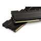 Модуль пам'яті для комп'ютера DDR4 16GB (2x8GB) 3200 MHz Kudos Black eXceleram (EKBLACK4163216AD) Модуль пам'яті для комп'ютера DDR4 16GB (2x8GB) 3200 MHz Kudos Black eXceleram (EKBLACK4163216AD)