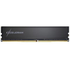 Модуль пам'яті для комп'ютера DDR4 8GB 3200 MHz Dark eXceleram (ED4083216A) Модуль пам'яті для комп'ютера DDR4 8GB 3200 MHz Dark eXceleram (ED4083216A)