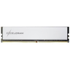 Модуль пам'яті для комп'ютера DDR4 8GB 3200 MHz Black&White eXceleram (EBW4083216A) Модуль пам'яті для комп'ютера DDR4 8GB 3200 MHz Black&White eXceleram (EBW4083216A)