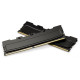 Модуль пам'яті для комп'ютера DDR4 16GB (2x8GB) 3200 MHz Black Kudos eXceleram (EKBLACK4163222AD) Модуль пам'яті для комп'ютера DDR4 16GB (2x8GB) 3200 MHz Black Kudos eXceleram (EKBLACK4163222AD)