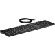 Клавіатура HP 320K USB UA Black (9SR37UT) Клавіатура HP 320K USB UA Black (9SR37UT)