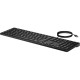 Клавіатура HP 320K USB UA Black (9SR37UT) Клавіатура HP 320K USB UA Black (9SR37UT)