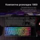 Клавіатура HyperX Origins 2 1800 HX Red USB UA Black (B4QS4AA) Клавіатура HyperX Origins 2 1800 HX Red USB UA Black (B4QS4AA)