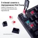 Клавіатура HyperX Origins 2 1800 HX Red USB UA Black (B4QS4AA) Клавіатура HyperX Origins 2 1800 HX Red USB UA Black (B4QS4AA)