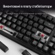 Клавіатура HyperX Origins 2 1800 HX Red USB UA Black (B4QS4AA) Клавіатура HyperX Origins 2 1800 HX Red USB UA Black (B4QS4AA)