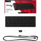 Клавіатура HyperX Origins 2 65 HX Red USB UA Black (B4QS3AA) Клавіатура HyperX Origins 2 65 HX Red USB UA Black (B4QS3AA)