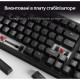 Клавіатура HyperX Origins 2 65 HX Red USB UA Black (B4QS3AA) Клавіатура HyperX Origins 2 65 HX Red USB UA Black (B4QS3AA)