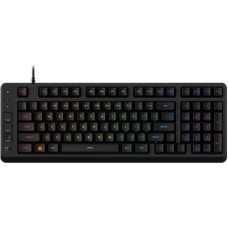 Клавіатура HyperX Eve 1800 USB UA Black (B7JE0AA)