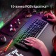 Клавіатура HyperX Eve 1800 USB UA Black (B7JE0AA) Клавіатура HyperX Eve 1800 USB UA Black (B7JE0AA)