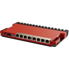 Маршрутизатор Mikrotik L009UiGS-RM