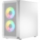 Корпус Logic concept PORTOS MESH+GLASS ARGB fans 3x120mm WHITE (AM-PORTOS-20-0000000-0002)