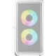 Корпус Logic concept PORTOS MESH+GLASS ARGB fans 3x120mm WHITE (AM-PORTOS-20-0000000-0002)