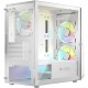 Корпус Logic concept PORTOS MESH+GLASS ARGB fans 3x120mm WHITE (AM-PORTOS-20-0000000-0002)