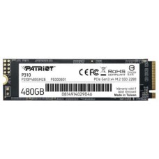 Накопичувач SSD M.2 2280 480GB Patriot (P310P480GM28)