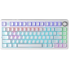 Клавіатура Aula F75 KRGD Red USB UA White (6948391203225) Клавіатура Aula F75 KRGD Red USB UA White (6948391203225)