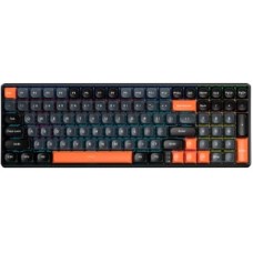 Клавіатура Aula S100 Brown Switch USB UA Black (6948391203157)