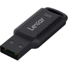USB флеш накопичувач Lexar 32GB JumpDrive V400 Black USB 3.0 (LJDV400032G-BNBNG) USB флеш накопичувач Lexar 32GB JumpDrive V400 Black USB 3.0 (LJDV400032G-BNBNG)