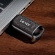 USB флеш накопичувач Lexar 32GB JumpDrive V400 Black USB 3.0 (LJDV400032G-BNBNG)