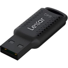 USB флеш накопичувач Lexar 64GB JumpDrive V400 Black USB 3.0 (LJDV400064G-BNBNG) USB флеш накопичувач Lexar 64GB JumpDrive V400 Black USB 3.0 (LJDV400064G-BNBNG)