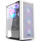 Корпус PcCooler DIAMOND MA100W MESH