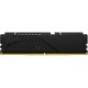 Модуль пам'яті для комп'ютера DDR5 64GB (2x32GB) 6400 MHz Beast Black Kingston Fury (ex.HyperX) (KF5